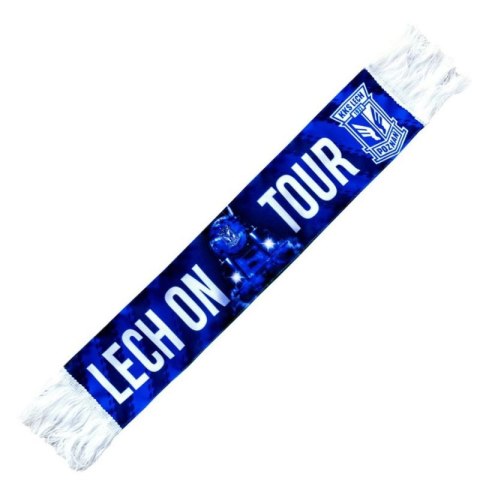 Szalik KKS Lech On Tour S930863 Szalik KKS Lech On Tour S930863