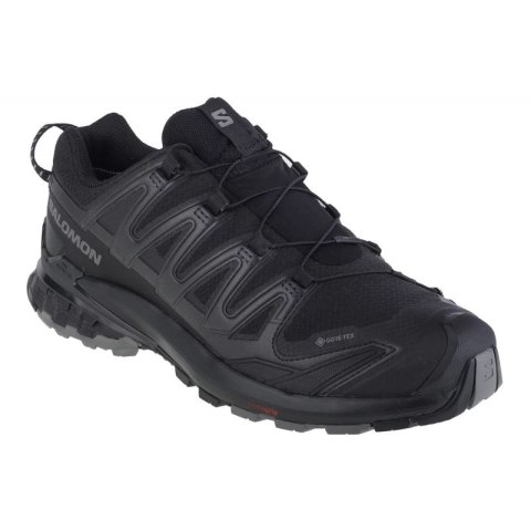 Buty do biegania Salomon XA Pro 3D v9 Wide GTX M 472770 Buty do biegania Salomon XA Pro 3D v9 Wide GTX M 472770