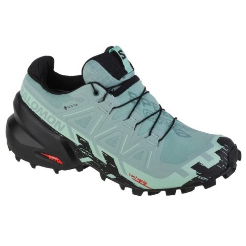 Buty do biegania Salomon Speedcross 6 GTX W 417435 Buty do biegania Salomon Speedcross 6 GTX W 417435