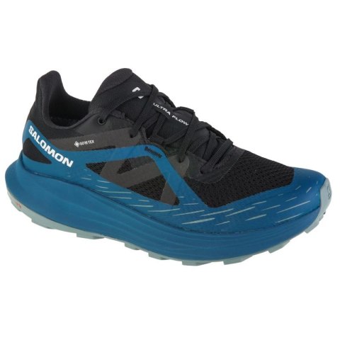 Buty do biegania Salomon Ultra Flow GTX M 474739 Buty do biegania Salomon Ultra Flow GTX M 474739
