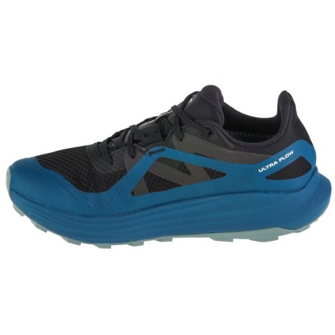 Buty do biegania Salomon Ultra Flow GTX M 474739 Buty do biegania Salomon Ultra Flow GTX M 474739