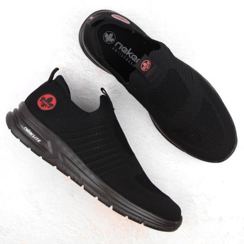 Buty sportowe Rieker M B7365-00 RKR688