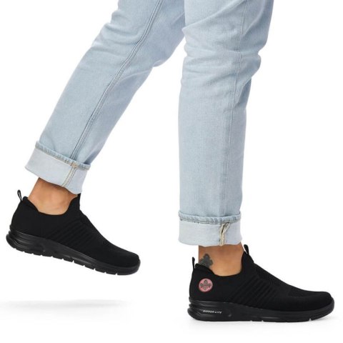 Buty sportowe Rieker M B7365-00 RKR688