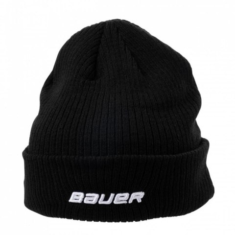 Czapka zimowa Bauer Team Ribbed Touque SR 1063361 Czapka zimowa Bauer Team Ribbed Touque SR 1063361