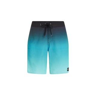 Spodenki kąpielowe O'Neill Hyperfreak Heat Fade 19'' Boardshorts M 92800613541