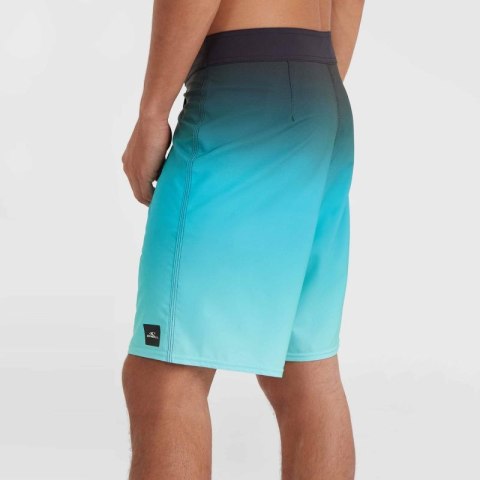 Spodenki kąpielowe O'Neill Hyperfreak Heat Fade 19'' Boardshorts M 92800613541 Spodenki kąpielowe O'Neill Hyperfreak Heat Fade 19'' Boardshorts M 92800613541