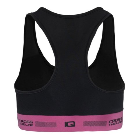 Stanik sportowy IQ Cross The Line Clai Jr 92800597517 Stanik sportowy IQ Cross The Line Clai Jr 92800597517