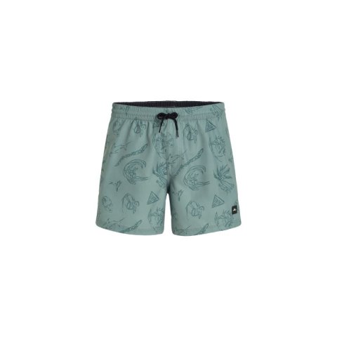 Szorty kąpielowe O'Neill Mix&Match Cali Print 15'' M 92800613869
