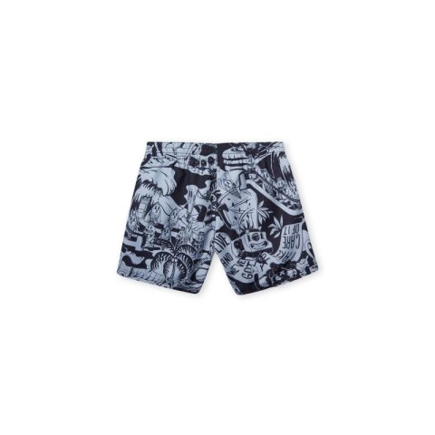 Szorty kąpielowe O'Neill Cali Hybrid 13'' Swim Shorts Jr 92800615122 Szorty kąpielowe O'Neill Cali Hybrid 13'' Swim Shorts Jr 92800615122