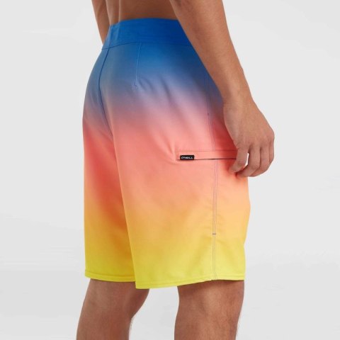 Szorty kąpielowe O'Neill Hyperfreak Heat Fade 19'' Boardshorts M 92800613535