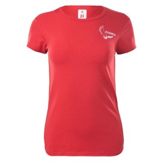 Koszulka Huari Poland Fan Lds W 92800426930
