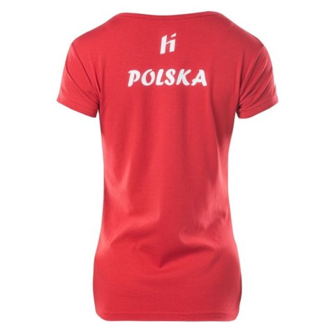 Koszulka Huari Poland Fan Lds W 92800426930 Koszulka Huari Poland Fan Lds W 92800426930