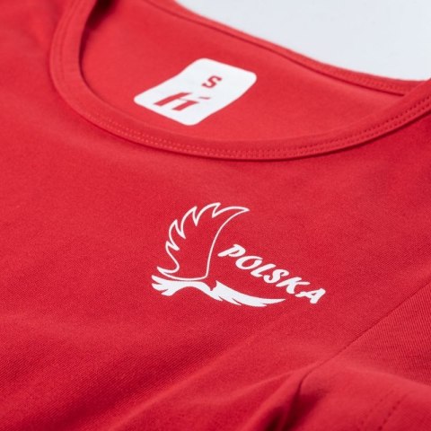 Koszulka Huari Poland Fan Lds W 92800426930 Koszulka Huari Poland Fan Lds W 92800426930