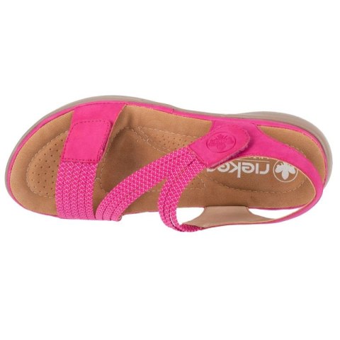 Sandały Rieker Sandals W 64870-31 Sandały Rieker Sandals W 64870-31