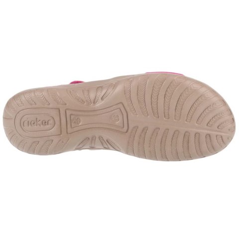 Sandały Rieker Sandals W 64870-31 Sandały Rieker Sandals W 64870-31