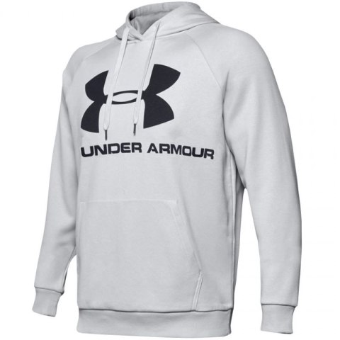 Bluza Under Armour Rival Fleece Logo Hoodie M 1345628-014 Bluza Under Armour Rival Fleece Logo Hoodie M 1345628-014