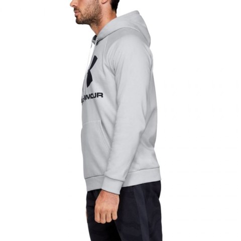 Bluza Under Armour Rival Fleece Logo Hoodie M 1345628-014 Bluza Under Armour Rival Fleece Logo Hoodie M 1345628-014