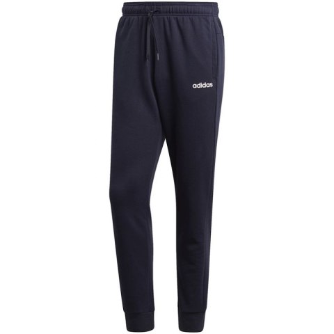 Spodnie adidas Essentials Plain Tapered Pant FL M DU0376