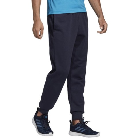 Spodnie adidas Essentials Plain Tapered Pant FL M DU0376