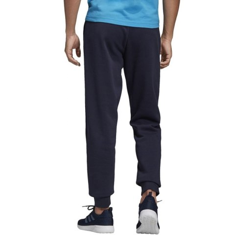 Spodnie adidas Essentials Plain Tapered Pant FL M DU0376