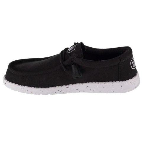 Buty Hey Dude Wally Slub Canvas W 40009-001 Buty Hey Dude Wally Slub Canvas W 40009-001