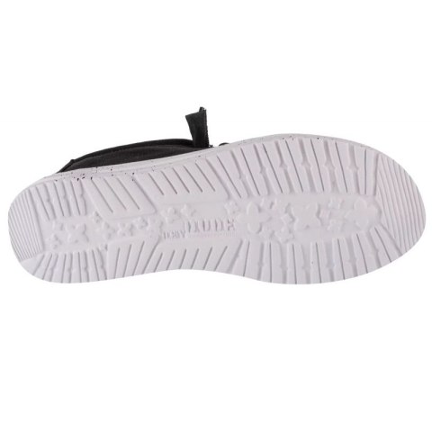 Buty Hey Dude Wally Slub Canvas W 40009-001 Buty Hey Dude Wally Slub Canvas W 40009-001