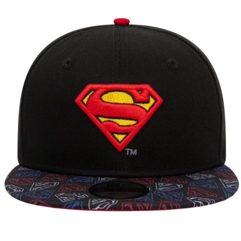 Czapka z daszkiem New Era Super Aop 950 Superman Kids Cap 60435015 Czapka z daszkiem New Era Super Aop 950 Superman Kids Cap 60435015