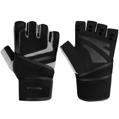 Rękawice fitnes Spokey Bolster M W SPK-943720