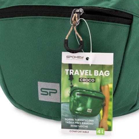 Saszetka torba Spokey Croco SPK-943500
