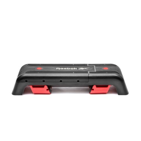 Step Reebok regulowany z funkcją ławki RAP-15170RD