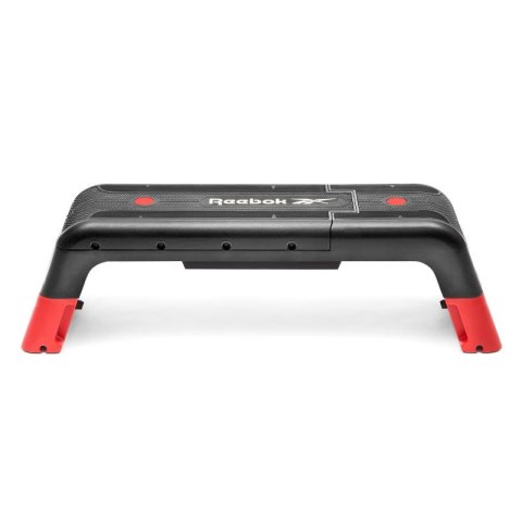 Step Reebok regulowany z funkcją ławki RAP-15170RD