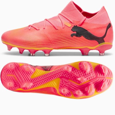 Buty piłkarskie Puma Future 7 Match FG/AG M 107715-03