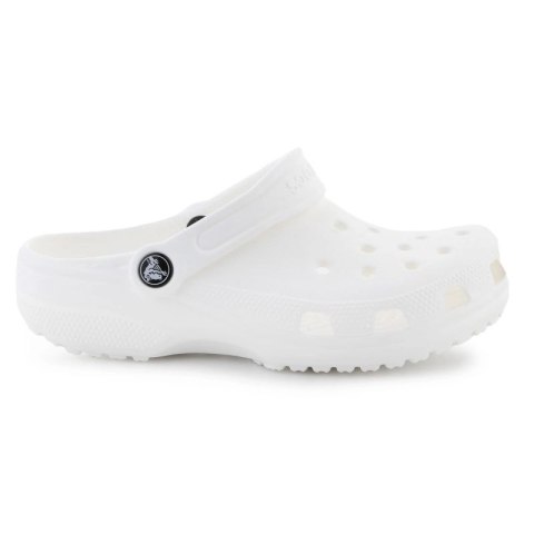 Klapki Crocs Classic Clog Jr 206991-100