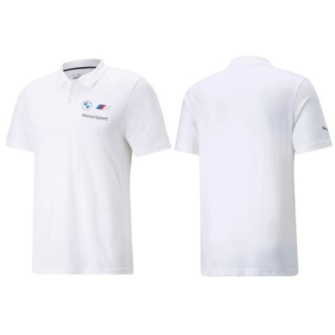 Koszulka polo Puma BMW MMS M 536245 02 Koszulka polo Puma BMW MMS M 536245 02