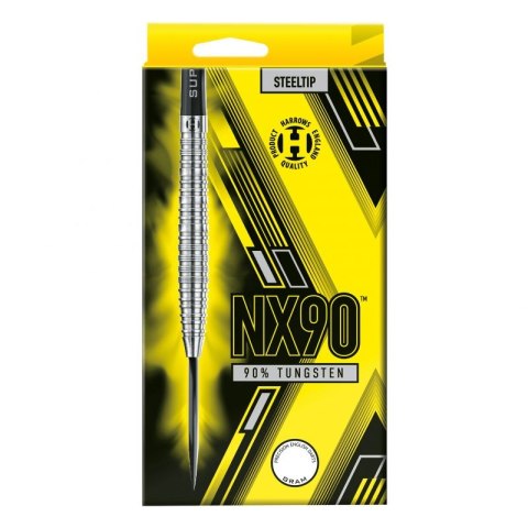 Rzutki Harrows NX-90 90% steeltip NX-90