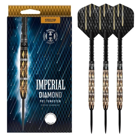 Rzutki Harrows RED HORIZON 90% softip ImperialDiamond