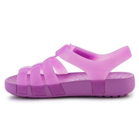 Sandały Crocs Isabella Jelly Sandal Jr 209837-6WQ