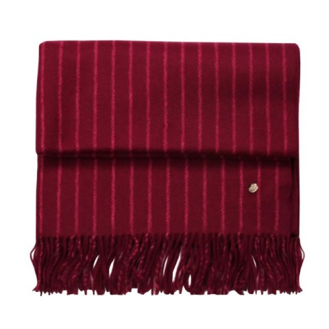 Szalik Tommy Hilfiger Th Elevated Wool Stripe AW0AW13891