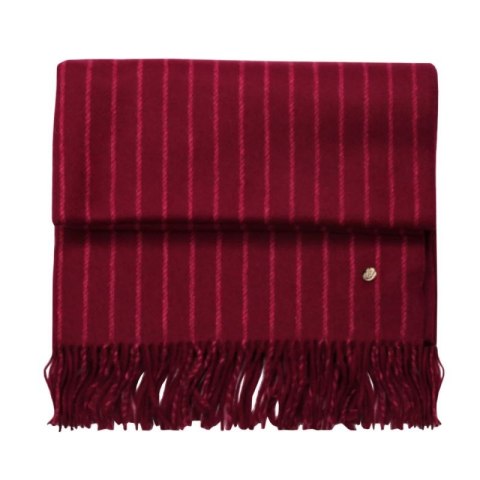 Szalik Tommy Hilfiger Th Elevated Wool Stripe AW0AW13891