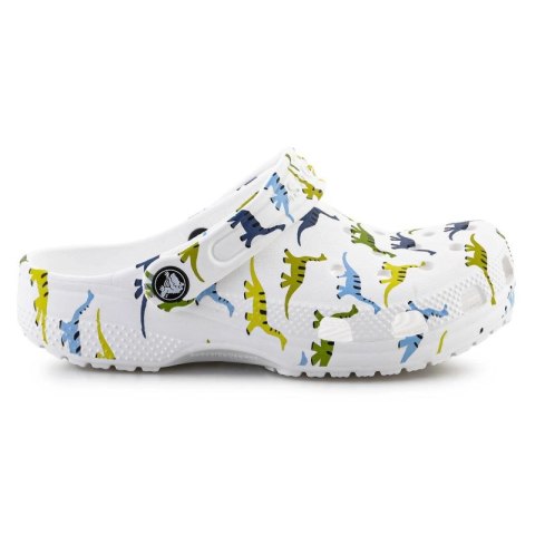 Chodaki Crocs Classic Character Print Clog 209695-9DH