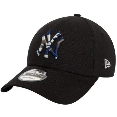 Czapka New Era League Essentials 940 New York Yankees 60435189 Czapka New Era League Essentials 940 New York Yankees 60435189