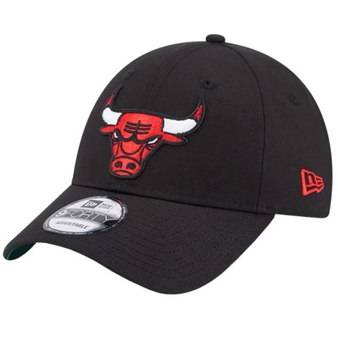 Czapka New Era Team Side Patch 9FORTY Chicago Bulls 60364397 Czapka New Era Team Side Patch 9FORTY Chicago Bulls 60364397