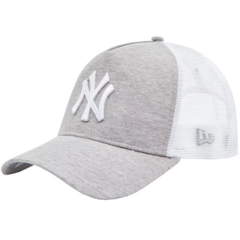 Czapka z daszkiem New Era Jersey Ess 9FORTY New York Yankees Trucker Cap 12381106 Czapka z daszkiem New Era Jersey Ess 9FORTY New York Yankees Trucker Cap 12381106