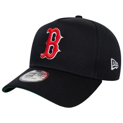 Czapka z daszkiem New Era MLB 9FORTY Boston Red Sox World Series Patch Cap 60422502 Czapka z daszkiem New Era MLB 9FORTY Boston Red Sox World Series Patch Cap 60422502
