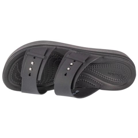 Klapki Crocs Brooklyn Low Wedge Sandal W 207431-001 Klapki Crocs Brooklyn Low Wedge Sandal W 207431-001