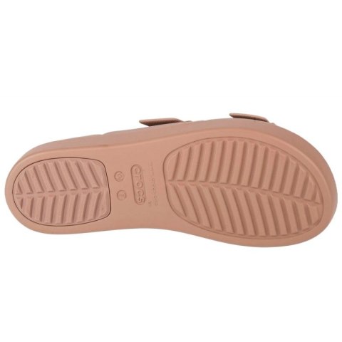 Klapki Crocs Brooklyn Low Wedge Sandal W 207431-2Q9 Klapki Crocs Brooklyn Low Wedge Sandal W 207431-2Q9