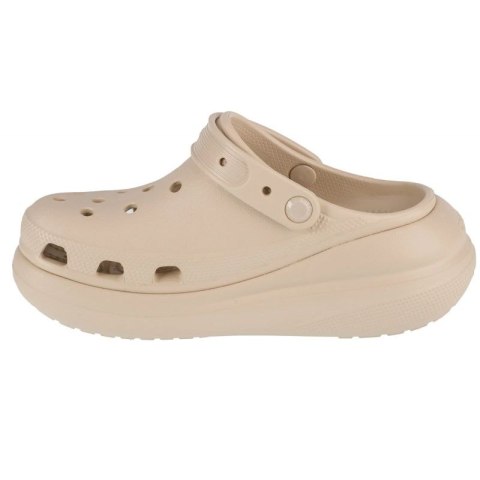 Klapki Crocs Classic Crush Clog W 207521-2Y2 Klapki Crocs Classic Crush Clog W 207521-2Y2