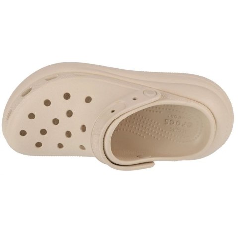 Klapki Crocs Classic Crush Clog W 207521-2Y2 Klapki Crocs Classic Crush Clog W 207521-2Y2