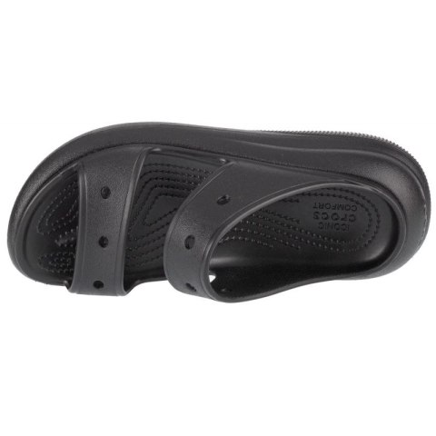 Klapki Crocs Classic Crush Sandal W 207670-001 Klapki Crocs Classic Crush Sandal W 207670-001