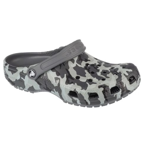 Klapki Crocs Classic Spray Camo Kids Clog Jr 207594-097 Klapki Crocs Classic Spray Camo Kids Clog Jr 207594-097